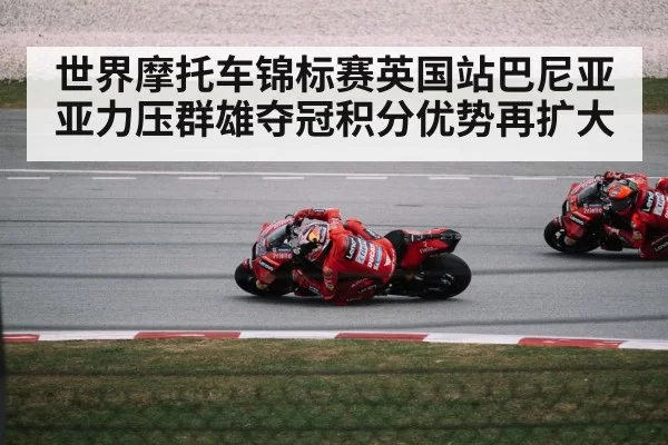Ducati motorcycle racing